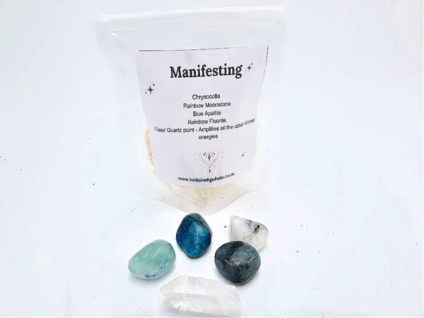 Manifesting Stone Kit