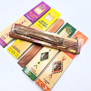 Mystic Spirits Combo Pack (5 Incenses)