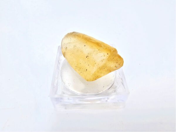 Natural Honey Amber Specimen