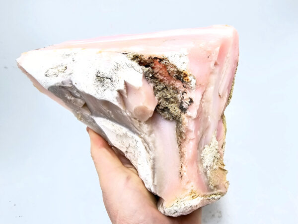 Pink Opal Rough Chunk A (1.52kg) - Image 3