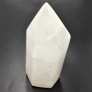 Quartz Crystal Point Large E (478g)