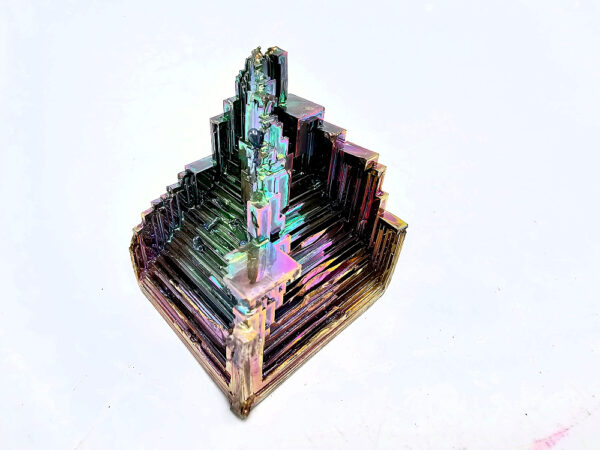 Rainbow Bismuth