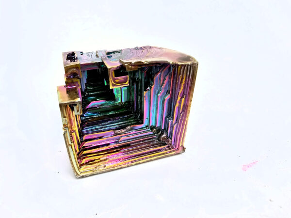 Rainbow Bismuth A (123g) - Image 2