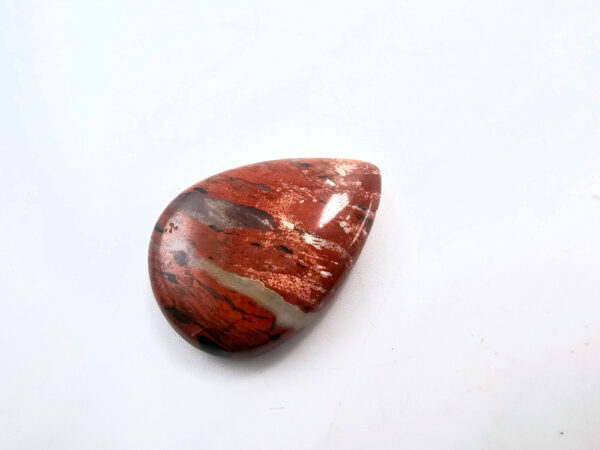 Red Jasper Cabochon