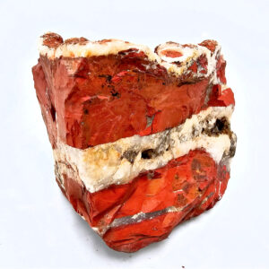 Red Jasper Rough Crystal Chunk