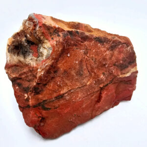 Red Jasper Rough Crystal Chunk