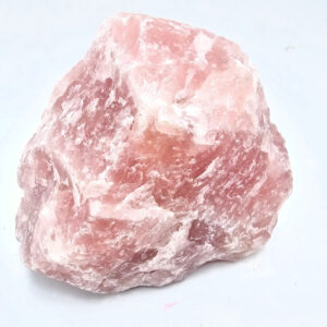 Rose Quartz Rough Chunk