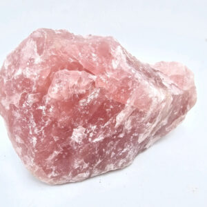 Rose Quartz Rough Chunk