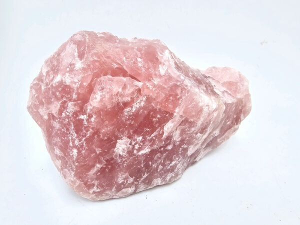 Rose Quartz Rough Chunk