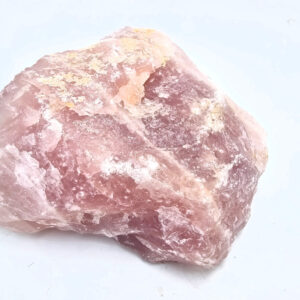 Rose Quartz Rough Chunk