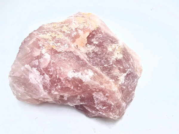 Rose Quartz Rough Chunk