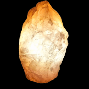 Rose Quartz Rough Lamp E (9.2kg)