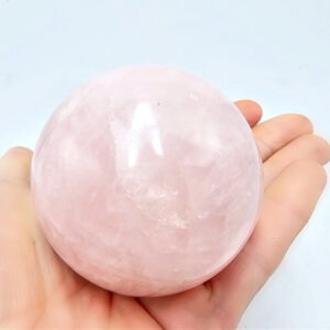 Rose Quartz Sphere