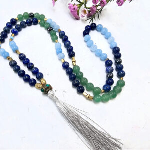 Seekers Serenity Mala Necklace