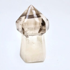 Smoky Quartz Polished Scepter
