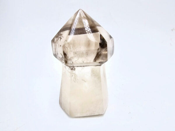 Smoky Quartz Polished Scepter