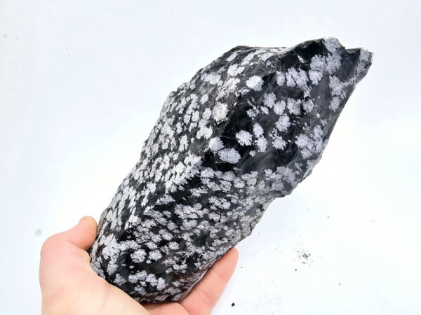 Snowflake Obsidian Rough C (1.92Kg) - Image 2