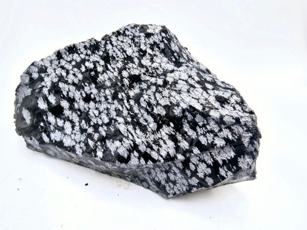Snowflake Obsidian Rough