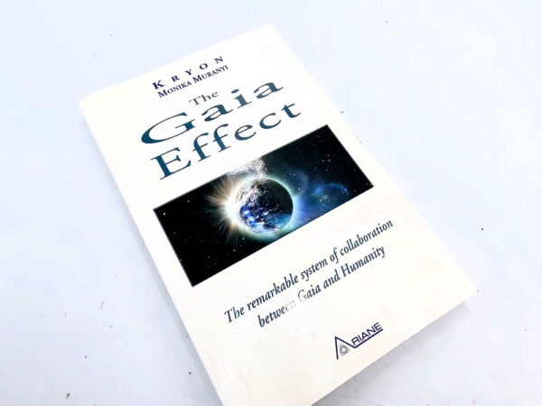 The Gaia Effect book by Kryon Monika Muranyi