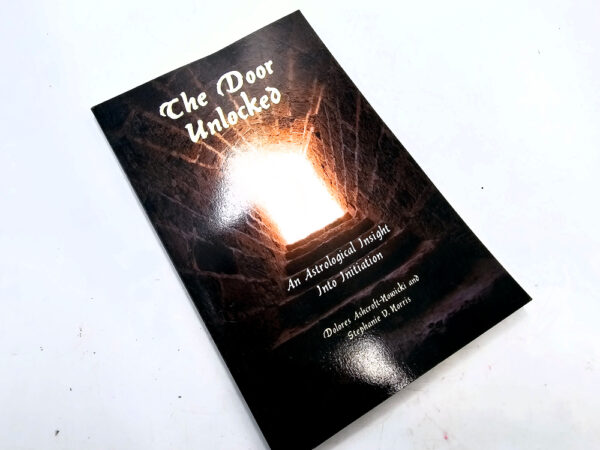 The Door Unlocked book