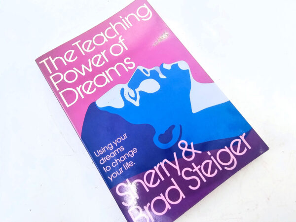 The Teaching Power of Dreams book