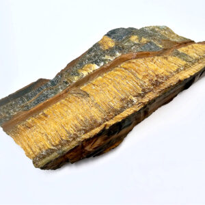 Tigers Eye Rough Chunk A (296g)