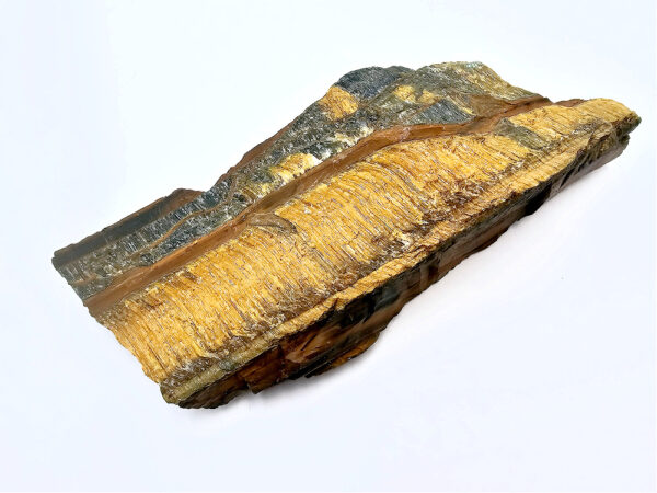 Tigers Eye Rough Chunk A (296g)