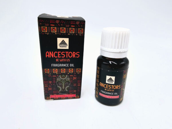 WM Ancestors Be With Us Fragrance Oil (10ml)