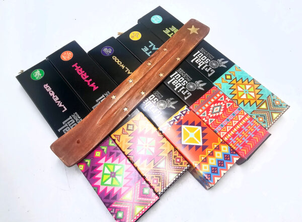 Tribal Soul Incense Combo Gift Set