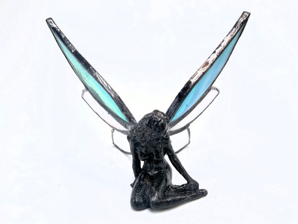 Stained Glass Water Fairy - Narnia - Image 2