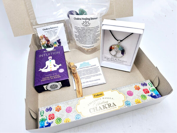 Chakra Gift Set - Image 2