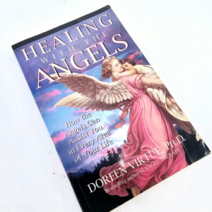 Healing With The Angels by Doreen Virtue