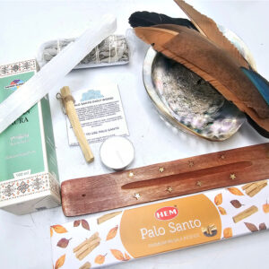 House Cleansing Combo Pack