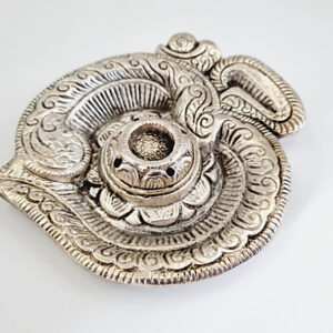 OM Incense Holder