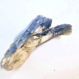 Blue Kyanite Cluster