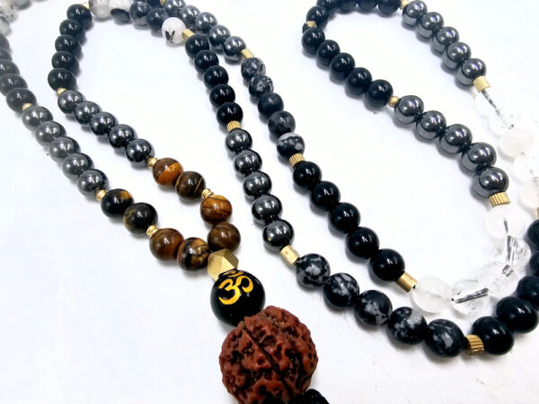 The Guardian Mala Necklace - Image 2