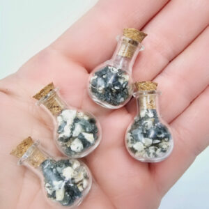 Mini Bottle Of Aegirine Chips