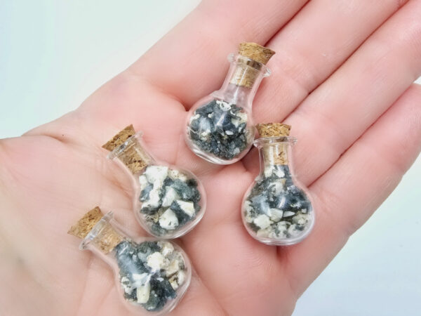 Mini Bottle Of Aegirine Chips