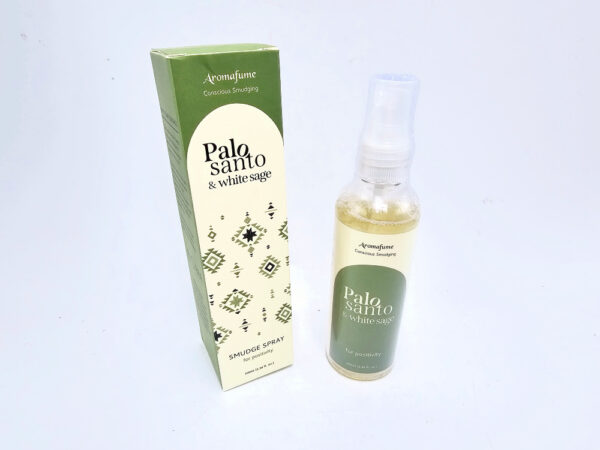 Aromafume Spray White Sage & Palo Santo