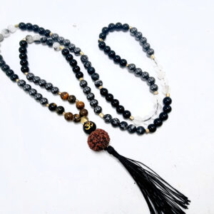 The Guardian Mala Necklace