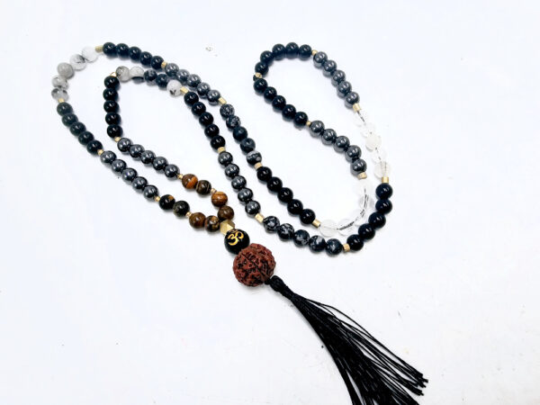 The Guardian Mala Necklace
