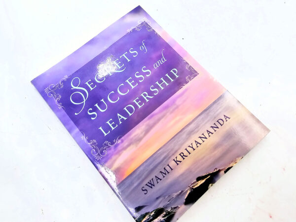 Secrets of Success and Leadership book