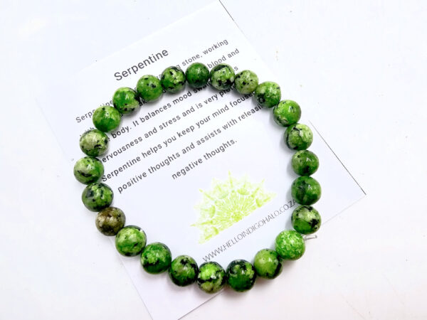 Indian Serpentine Bangle