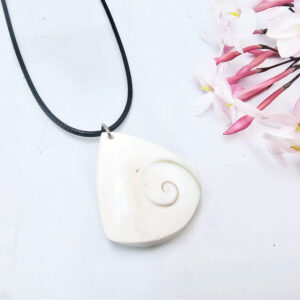Shiva Shell Necklace