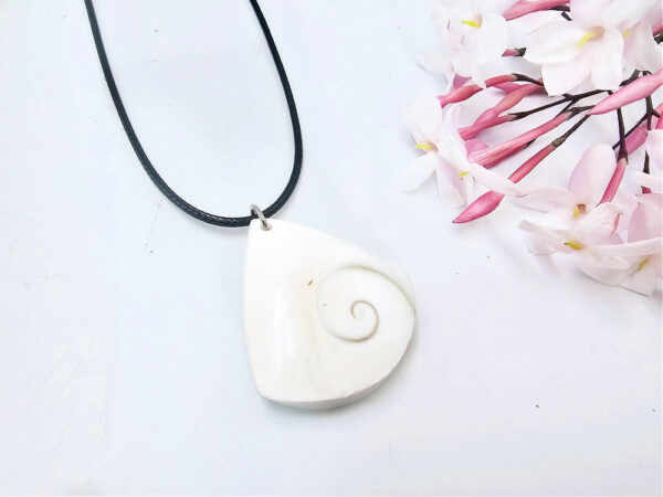 Shiva Shell Necklace