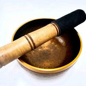 Singing Bowl Hand Hammered
