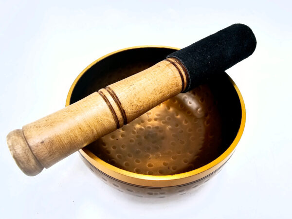 Singing Bowl Hand Hammered