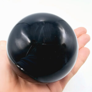 Black Obsidian Sphere (25cm Circumference)