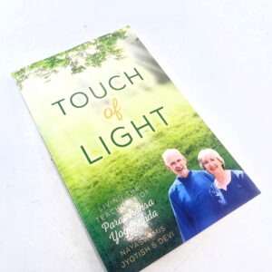 Touch Of Light book