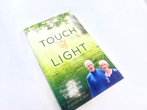 Touch Of Light book